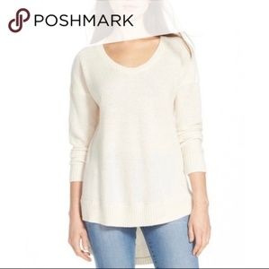 Madewell Chronicle Style Knit Sweater L